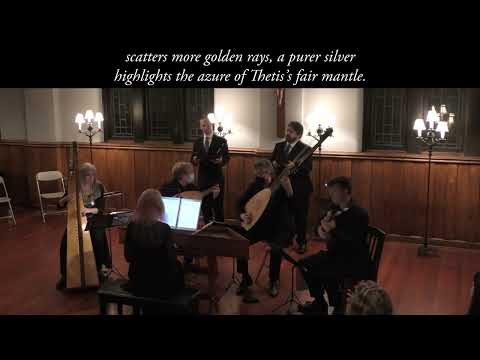 ARTEK - Zefiro torna by Claudio Monteverdi