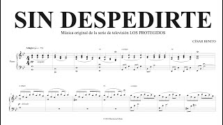 Los Protegidos – SIN DESPEDIRTE