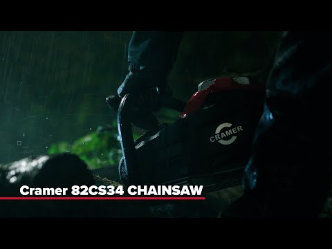 Cramer - 82CS34 Chainsaw