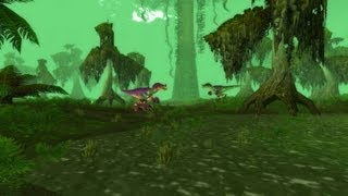 Un Goro Crater - Original Wow Music