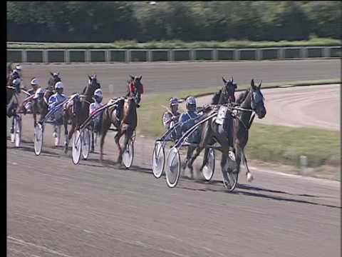 Trotto 23/04/2017 - 3ª corsa