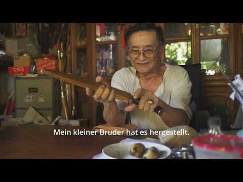 Feuer und Stahl - Kurzdokumentation