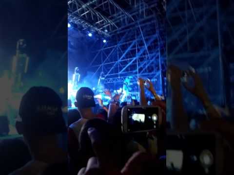 Salvador Dalì - Marra&Gue Santeria Live (Soverato) 27-07-2017