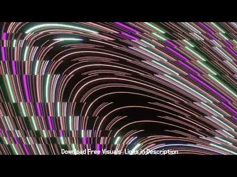 VJ Loop DJ Club Visual Opener Stage Background Animation Visualizer Type Beat Artwork "392"