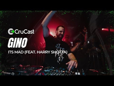 Gino - It's Mad (Feat. Harry Shotta)