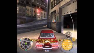 Bloc Party - Banquet (Phones Disco Edit) (Midnight Club 3 - DUB Edition Remix Edition)