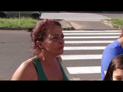 Falta de segurança em escola no Jardim Novo I preocupa pais