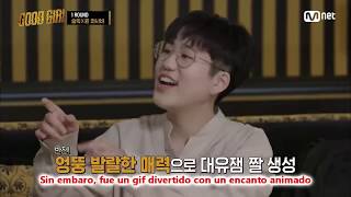 [SUB ESP] GOOD GIRL (굿걸) | SLEEQ x QUEEN WASABI, PREPARACION PARA SU PRESENTACION (&#39;같이의 가치&#39;) EP.8