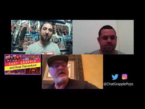 Erik Watts Shoots On The Rick Rude/Bill Watts incident in WCW (2021)