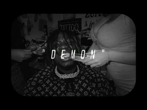 Gazo X Hamza Drill Type Beat 2021 - "DEMON" (Prod.V-Attack)