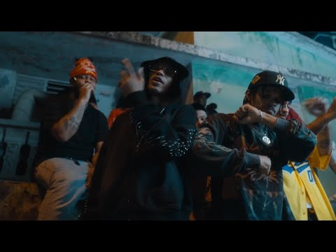 CARLOS TRVP, LITTLE HOMIE, OKEIFLOU - TU NO TA (VIDEO OFICIAL)