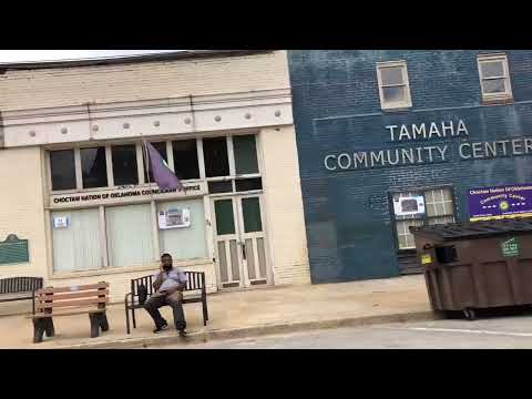 Driving through Downtown Grantville, Ga on 6/3/2022!! They’re filming another movie here!! Enjoy!!