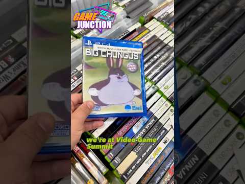 BIG CHUNGUS ON PLAYSTATION IS REAL?! #shorts