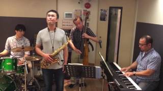 Unit4:Wayne's Thang by Kenny Garrett