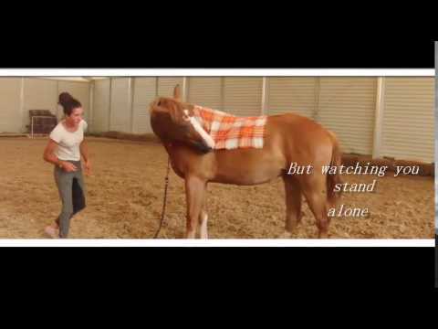 darling don't be afraid