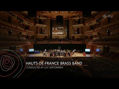Sinfonietta No.2  Four Impressions (Pierre-Antoine Savoyat) - Hauts-de-France Brass Band EBBC 2022