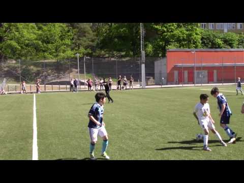 St Erikscupen Stockholm Södra P07 1 vs Djurgården P07 8 1a halvlek