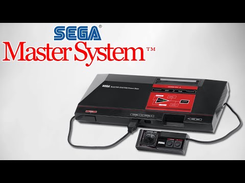 Das Sega Master System