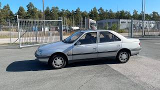 Peugeot 405 1.9 car | Image 4 - Autoline