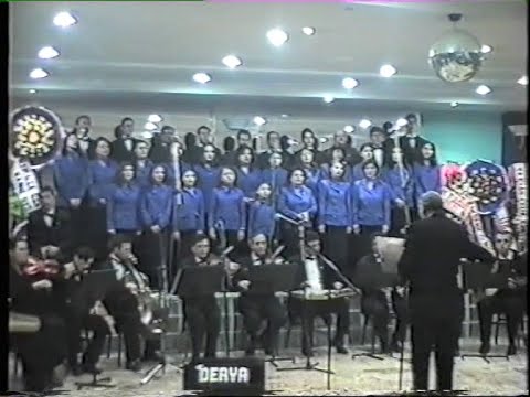 2000-Orhangazi H.E.M. TSM Korosu. 21.01.2000. Avni ANIL besteleri Şef: Erdinç ÇELİKKOL