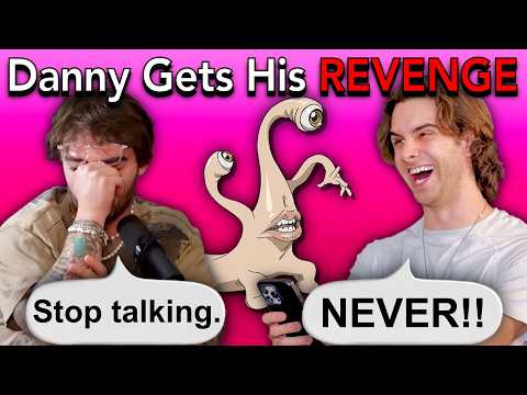 Danny Motta's REVENGE | Nicks MOM plays Smash or Pass