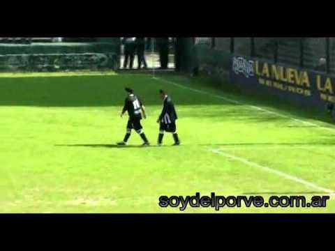 Gol de Diego Ferreyra (Relato: Carlos Zinovich) - Excursionistas 1 vs 2 El Porvenir
