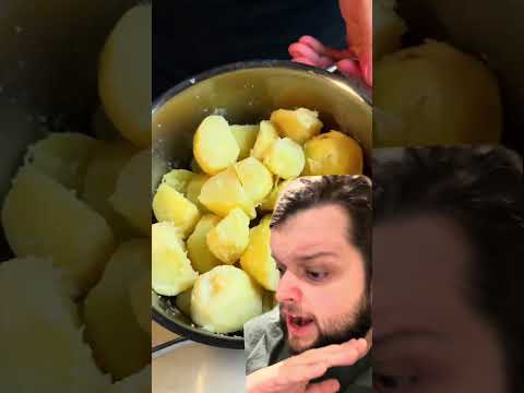 Potatoes for your mental health finale