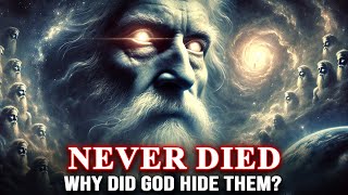 ⏳ THE IMMORTAL TRIBE IN THE BIBLE – HIDDEN BY GOD FOR THOUSANDS OF YEARS!