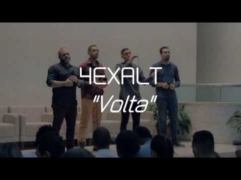 4Exalt - "Volta" - Encontro de Música A Capela - IASD Central de Itapevi - SP
