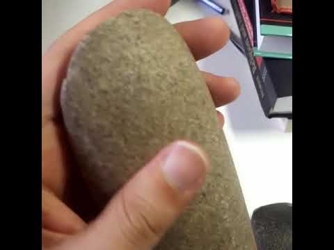 Large piedra rayo edun ara Shango