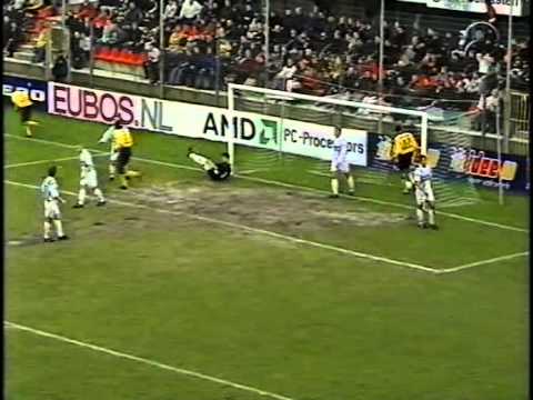 2001-04-08 FC Groningen - Roda JC 1-3