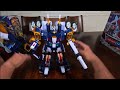 Miniforce Dinoid Warrior DINO COMMANDER
