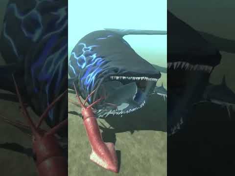 Bloop vs All Aquatic Units - Animal Revolt Battle Simulator