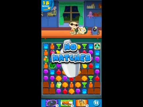 Family Guy Another Freakin Mobile Game Level 273 - NO BOOSTERS