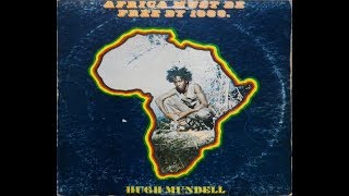 HUGH MUNDELL "Run Revolution A Come" + VERSION with A. Pablo