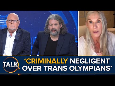Olympisch comite crimineel nalatig over transcompetitors — Sharron Davies