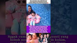 Download lagu Gaya AMEENA Berenang Ditemenin GEMMI KD & YUNI SHARA, Grandmi Gaul Banget!#attaaurel#krisdayanti#fyp mp3