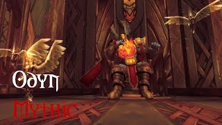 Tears Of Abaddon vs Odyn Mythic | Hunter PoV