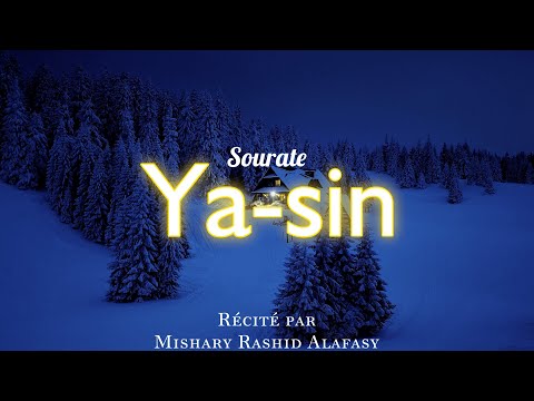 Surah/Quran Ya-Sin (سورة يس) - Beautiful Recitation That Soothes The Heart And Protects From Evil