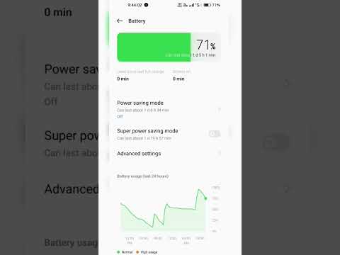 realme 8 UI 3.0 battery drain problem| DON'T BUY THIS |realme 8 battery setting |new update#realme 8