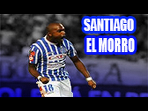 SANTIAGO EL MORRO GARCIA / LOS 5 MEJORES GOLES