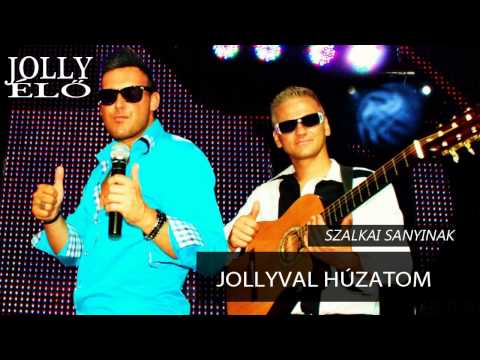 Jolly- Élő Live █▬█ █ ▀█▀■■■ Jollyval húzatom 2015 (Gazdag vagyok)