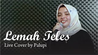 Download lagu LEMAH TELES - VICKY PRASETYO (Pitakustik Live Cover) mp3