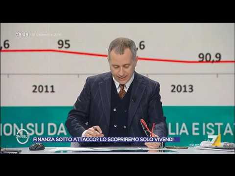 Omnibus 18122016 - Francesco Grillo su PIL e Sofferenze bancarie