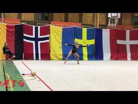 Nevis Cup 2022, Senior A, Tuva Adolfsson, Clubs, Nevis RG