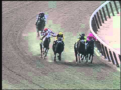 Evans Dispersal Horse Buster's Ready Wins the 2011 Mother Goose