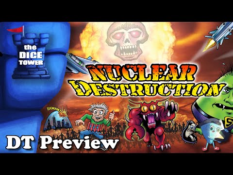 Nuclear Destruction - DT Preview with Mark Streed
