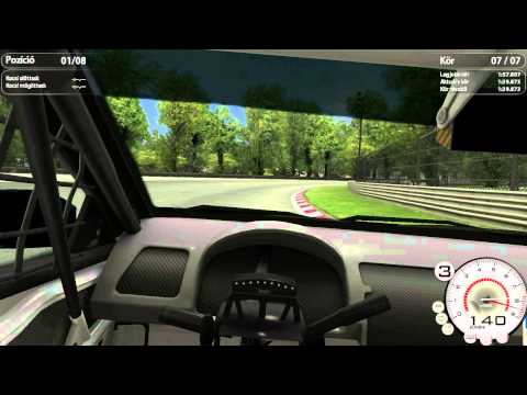 Race07+STCC2 Monza VW Scirocco 1:57.807