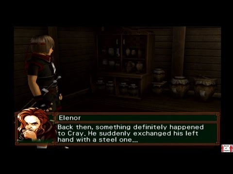 Suikoden 4 Walkthrough Part 60 - Chapter 11 - The Final Night