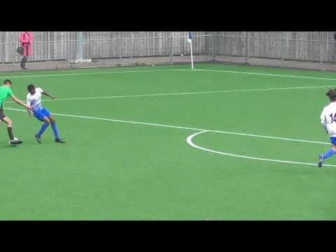 Ware fc eja u16 v Hitchin town fc, 14-04-18